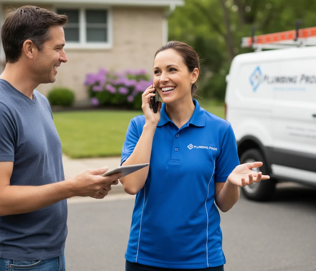 Grant Plumbing customer support in Belvidere